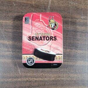 Ottawa Senators Playing Cards in Tin NEW